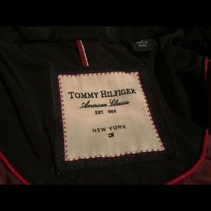 Tommy Hilfiger Puffer Mid-length Jacket